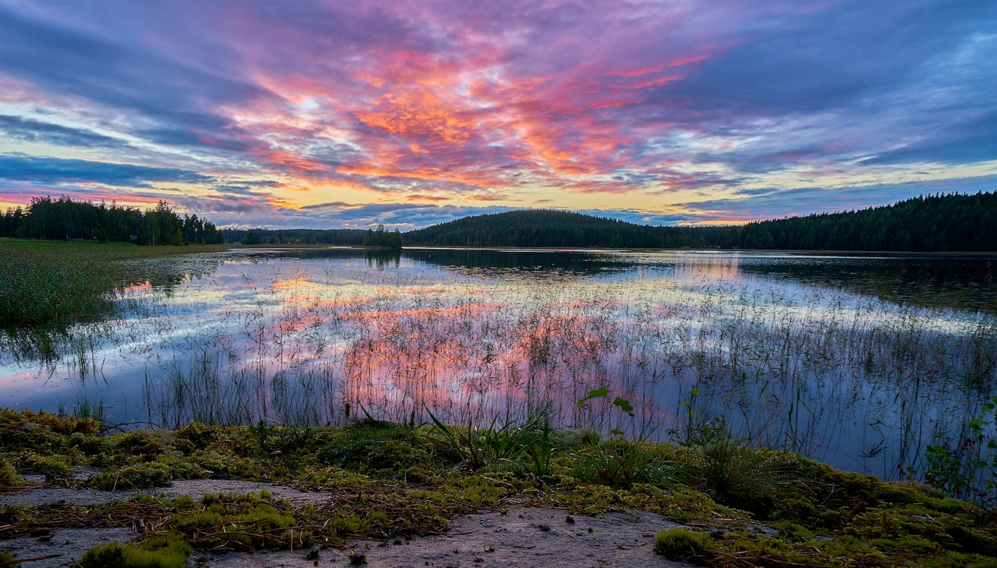 Pêche sportive en Laponie (LapLand) Camp de pêche en Laponie Mellanstrom Fishing Camp