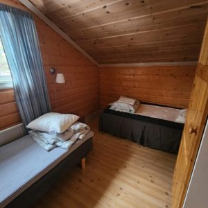 Location de chalets en Laponie - Hiver - Suède Mellanström Fishing Camp