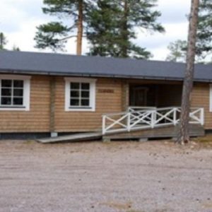 Location de chalets en Laponie - Hiver - Suède Mellanström Fishing Camp