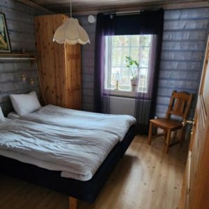 Location de chalets en Laponie - Hiver - Suède Mellanström Fishing Camp